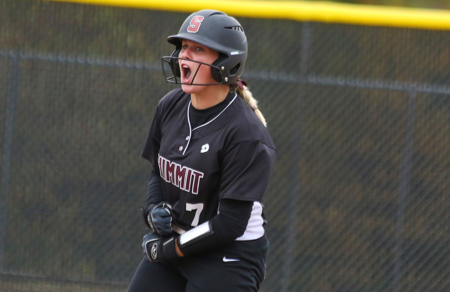 Webster Groves vs. Summit softball